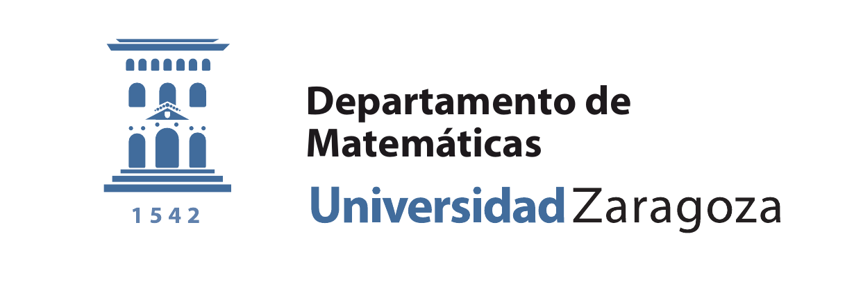 Departamento de Matem�ticas Universidad de Zaragoza